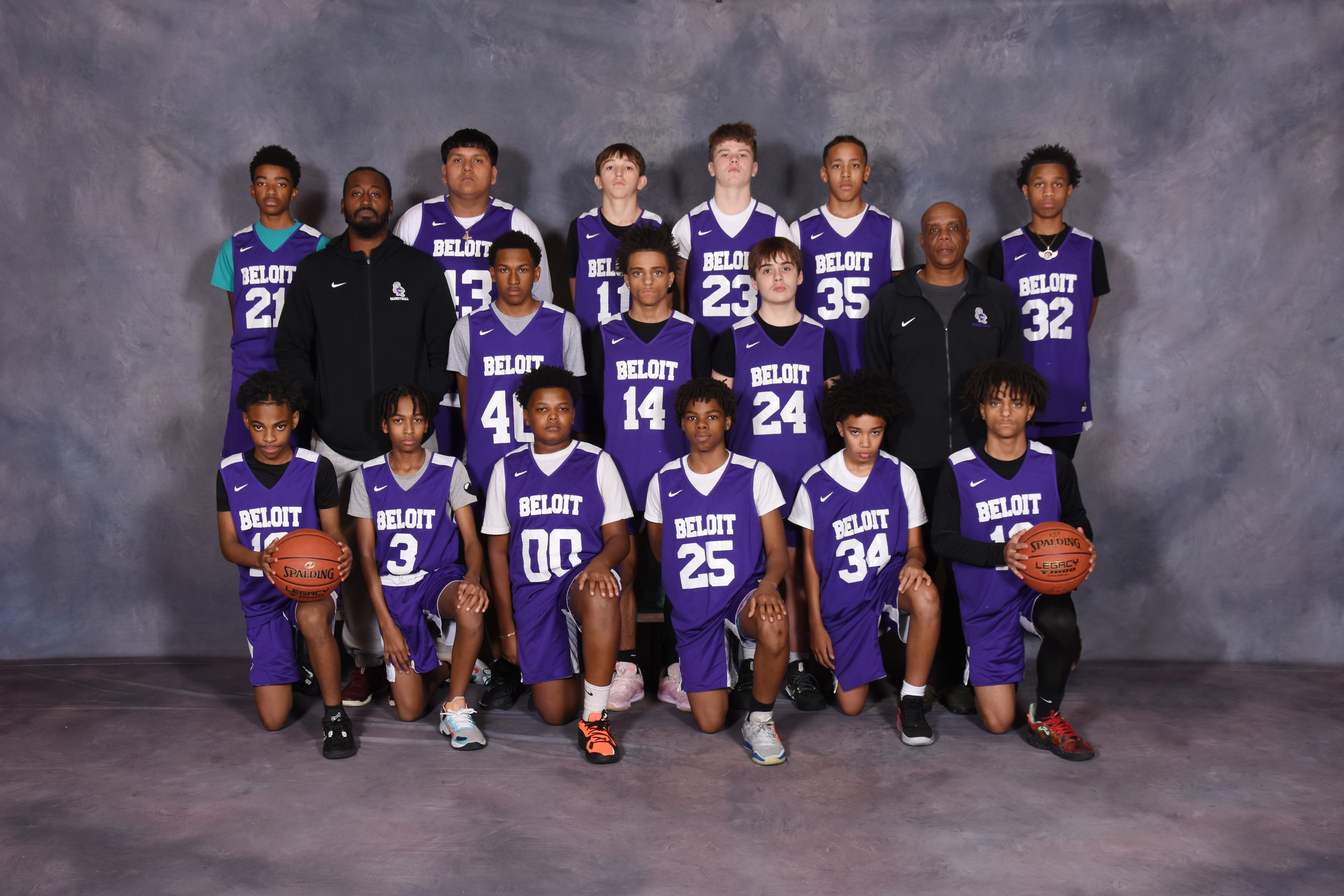 Boys Basketball Team